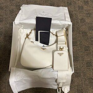 Authentic Prada Bag